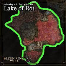 lake of rot elden ring