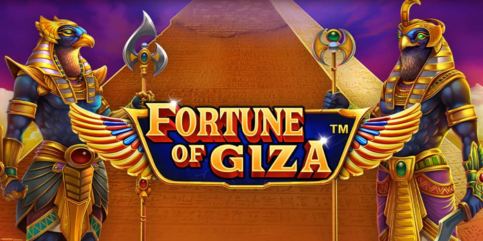 Rahasia Gacor Slot Fortune of Giza yang Bikin Maxwin Cepat
