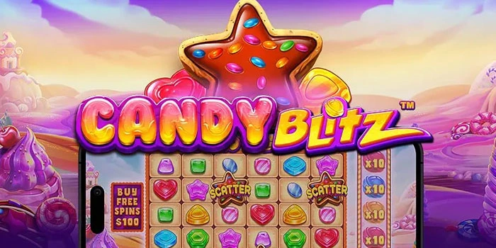 Bocoran Tips Mendapatkan Jackpot Di Candy Blitz
