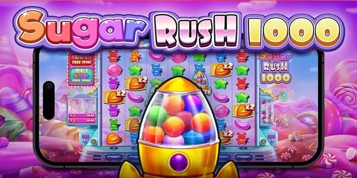 Cara Mudah Mendapatkan Jackpot Di Sugar Rush 1000

