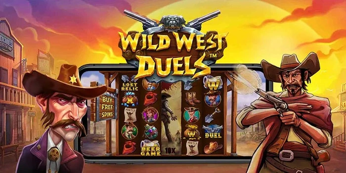 Cara Cerdas Mendulang Cuan Harian Dari Slot Wild West Duels 