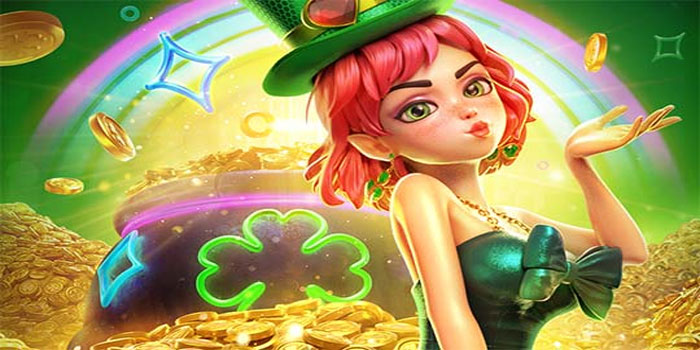 Cara Mudah Mendapatkan Jackpot Slot Lucky Clover Lady
