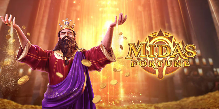 Tips Ampuh Memenangkan Jackpot Slot Midas Fortune