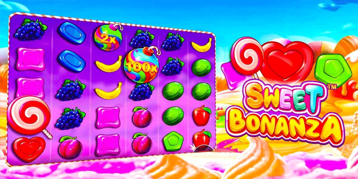 Strategi Menentukan Bet Slot Sweet Bonanza Sesuai Modal Pemain