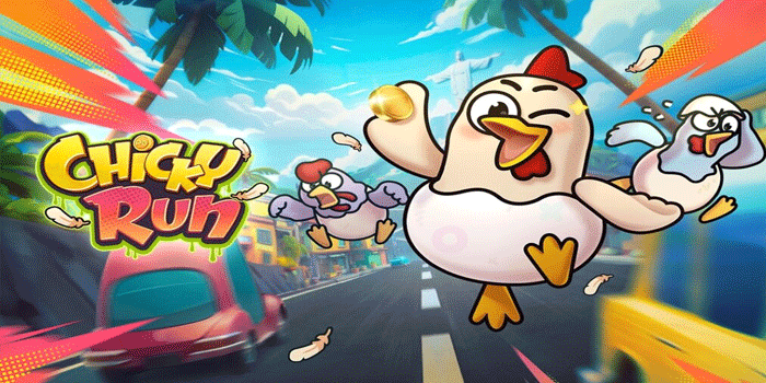Strategi Jitu Mudah Menang di Slot Chicky Run