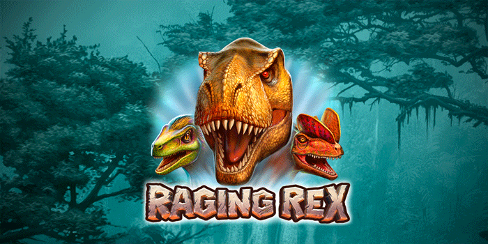 Cara Jitu Dapatkan Maxwin Selalu Bermain Slot Raging Rex