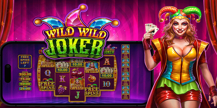 Rahasia Jackpot Slot Wild Wild Joker Yang Wajib Diketahui