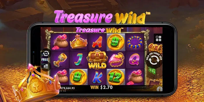 Cara Sukses Mendapat Jackpot Besar di Slot Treasure Wild