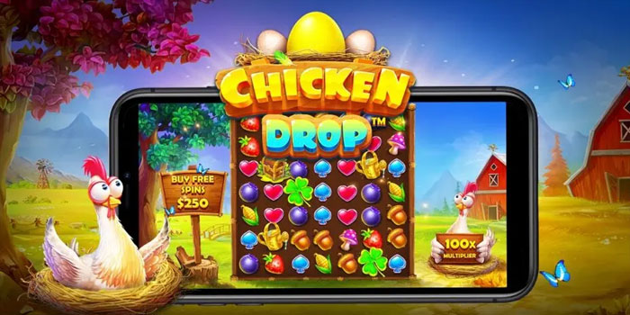 Bocoran Modal Minim Menang Slot Chicken Drop Hari Ini